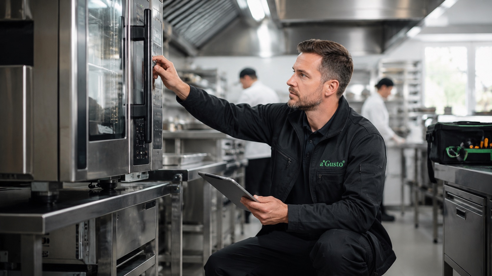Jak wybrać serwis urządzeń gastronomicznych — na co zwrócić uwagę