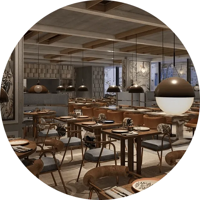 Klient a'Gusto — Hotel Puro, Warszawa