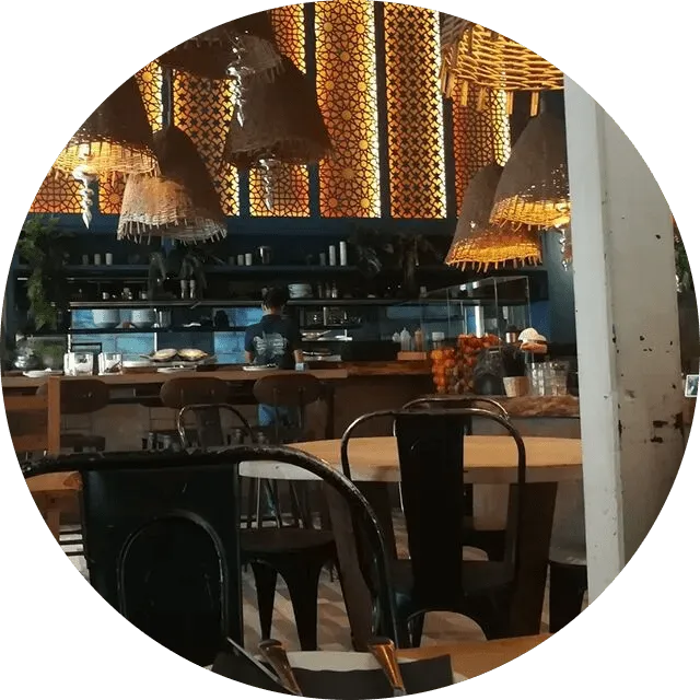 Klient a'Gusto — Mango Mama, Wrocław