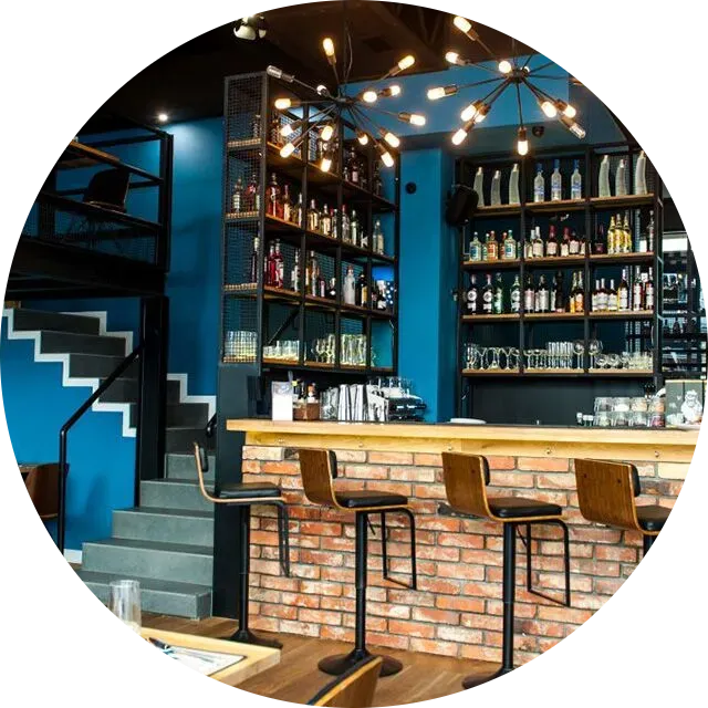Klient a'Gusto — Restauracja Modra Odra, Wrocław