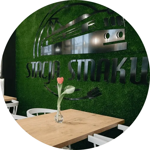 Klient a'Gusto — Stacja Smaku, Wrocław