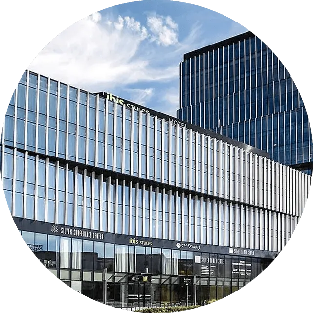 Klient a'Gusto — Hotel Ibis Styles, Wrocław